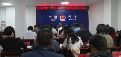 V视 | 我市召开2024年度“两企三新”党建述职评议会