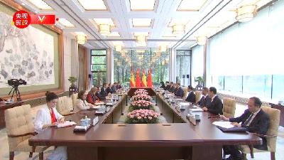 独家视频丨习近平：中方愿同西班牙打造更有战略定力 更富发展活力的中西全面战略伙伴关系