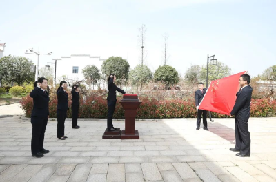 枣阳市检察院：慎终追远祭英烈 凝魂铸魄谱新篇