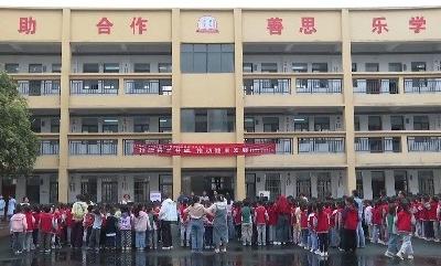 V视 | 我市开展全国第32个“防治碘缺乏病日”宣传活动
