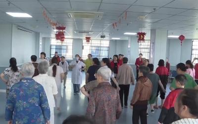 V视 | 我市开展全国助残日活动