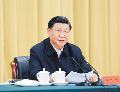 壹视界·在龙门石窟，总书记回忆起一段往事