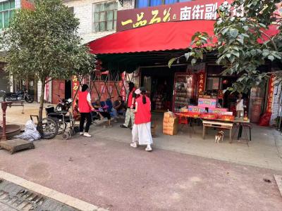 刘升镇开展禁毒宣传进家庭活动