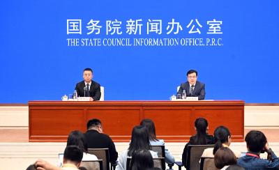 中国经济顶压前行！四月成绩单透出五大发展韧性