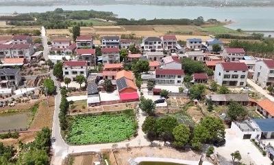 V视 | 环城街道东郊村：“四队四会”聚合力 绘就幸福新图景