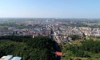 吴店镇上榜全国镇域经济500强  襄阳唯一