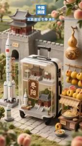 当AI遇到“枣阳皇桃” ：无论多远 甜味总能抵达心间