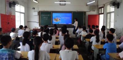 V视 | 王城镇：织密防溺水安全网  护航平安夏季