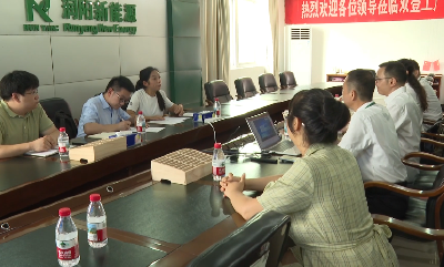 V视 | 市人社局：牵线院士专家进企业  赋能主导产业高质量发展