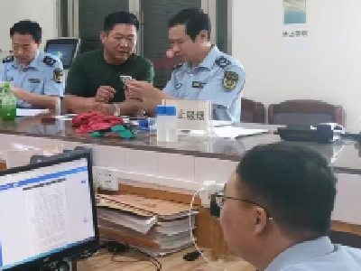 枣阳市交通运输局：执法有温度  服务暖人心