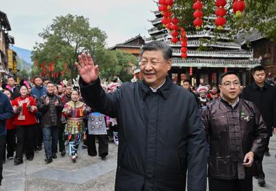 文脉华章丨更好构筑中国精神、中国价值、中国力量