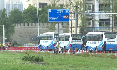 V视 | 市公安交管周密部署 为中考学子打造安全畅通之路