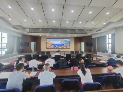 枣阳市持续推进事故隐患内部报告奖励机制建​设