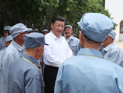 学习进行时｜习近平总书记和山西的故事
