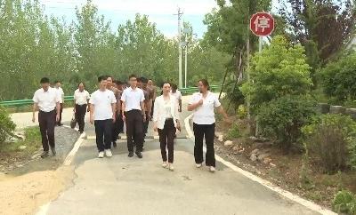 V视 | 市退役军人事务局开展“赓续红色血脉 砥砺奋进初心”主题活动