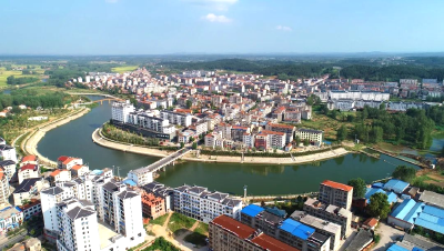 湖北枣阳：以“功能镇区”带旺乡村