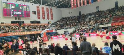 餐饮、零售营业额同比增长10%！枣阳百强县篮球赛带火县域经济