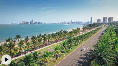 学习·知行丨全岛封关 总书记关切的“重要门户”迈向发展新阶段