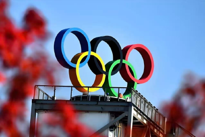 时政微视频丨激情冰雪 跃动中国