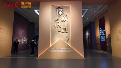 东湖北望 | 沉浸式欣赏：湖北省博马年大展