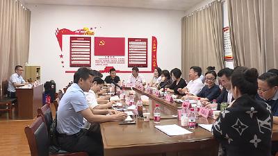 大型戏剧《闻一多》编排创作座谈会在浠水召开