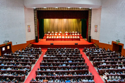 重拳出击祛沉疴 刮骨疗毒优环境