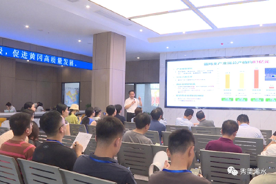 中宣部“高质量发展调研行”湖北主题采访活动走进浠水