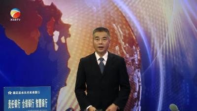 【视频】十月社区志愿消防队：以“演”筑防 以“练”备战