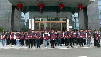 县卫健局代表队荣获全市公共卫生医师职业技能竞赛团队二等奖