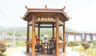 浠水深入推进共同缔造试点工作