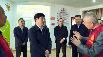 琚朝晖在黄冈调研时强调： 壮大主流舆论阵地 推动文化传承发展
