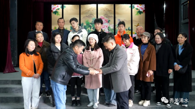 这个浠水人获奖后，把奖金全部捐出