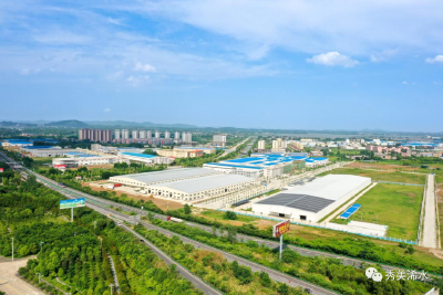 黄冈日报整版关注浠水：项目挺起高质量发展脊梁