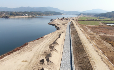 【冲刺四季度 打好收官战】加快水利项目建设 守牢水安全和粮食安全底线