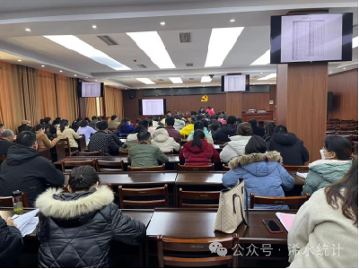 浠水各乡镇有序推进普查登记工作