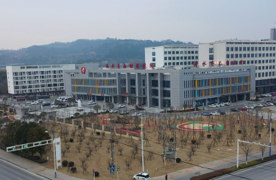 【走基层 看变化】见缝培绿 让城市绿起来、美起来