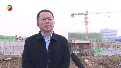 【视频】【“奋力推进长江中游四港联动功能区建设”全媒体访谈】专访县卫生健康局党委书记、局长 周保先 