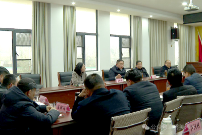 浠水县召开“和美乡村”示范片设计规划评审会