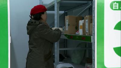 【简讯】浠水县首批快递企业成功入驻县级物流配送中心