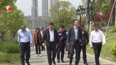 【视频】宁海县政府代表团来浠水开展对口合作交流