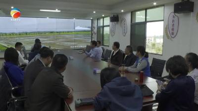 【视频】全省智能农机技术服务暨春耕生产演示现场活动在浠水县举办