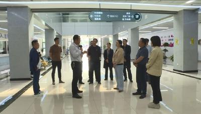 市政协调研组来浠水调研构建统筹城乡公共服务体系建设工作