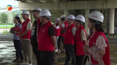 【视频】浠水县举办“环保设施向公众开放日”活动