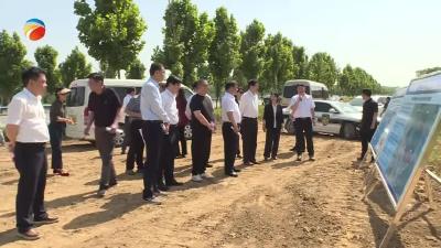 【视频】鄂黄黄三市人大常委会联合调研组来浠水调研