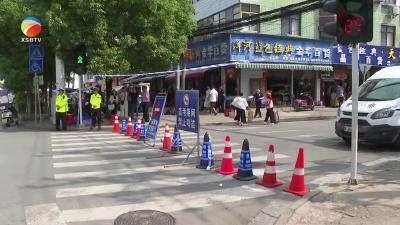 【视频】助力高考  浠水县新联会慰问护航高考服务人员