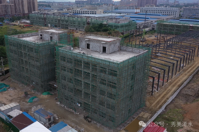 【奋战二季度 决胜“双过半”】项目建设再加力 冲刺经济“双过半”