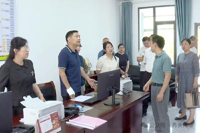 浠水县人大常委会组织开展未成年人保护工作情况调查