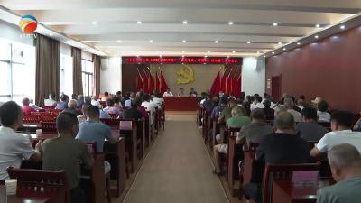 【视频】十月社区：评选“一美两好”共建文明社区