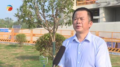 【视频】【学习贯彻党的二十届三中全会精神 奋战三季度 决胜下半年】专访县卫健局党委书记  局长  周保先