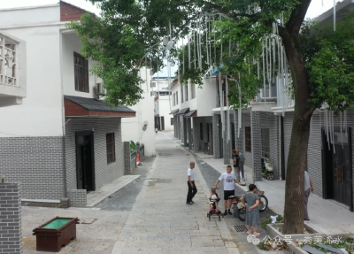 【老街焕新生】旧城换新貌 老街启新篇
